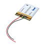 Jauch 3.7V 680mAh Lithium Polymer Rechargeable Battery (LP102530JU)